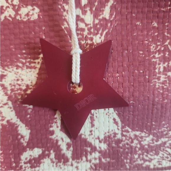 CHRISTIAN DIOR Dioriviera Tote Bag Part Of The Iconic DiorBook & Star Dior Charm - Picture 7 of 16